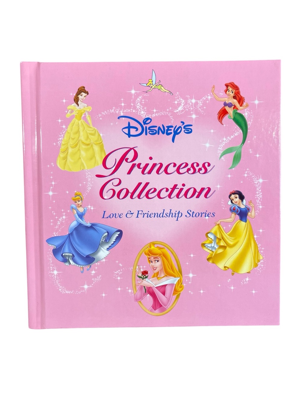 Disney Princess Collection Storybook Hardcover Children Book Illustrated Classic
